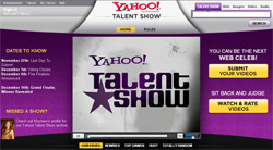 Yahoo! Talent Show: Xem đoạn phim hay trên Yahoo