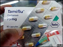 Thuốc Tamiflu có thể gây ra các vấn đề tâm thần