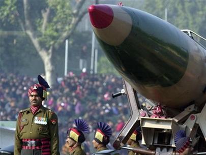 Ấn Độ thử tên lửa mang đầu đạn hạt nhân