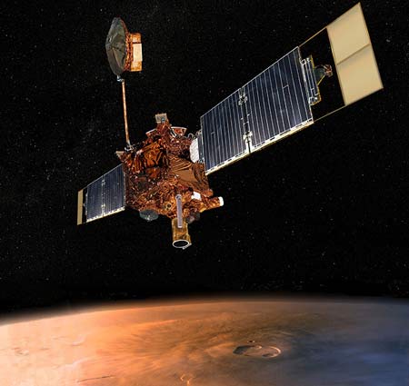 NASA mất tàu thăm dò sao Hỏa