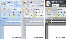 Microsoft "cho không" giao diện Office 2007