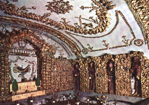 Thành Rome thu nhỏ dưới lòng đất