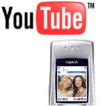 YouTube lên mạng di động Verizon
