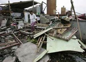 200 người chết vì bão ở Philippines