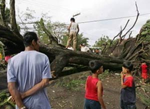 200 người chết vì bão ở Philippines