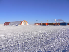 TQ xây trạm nghiên cứu khoa học thứ ba ở Nam Cực