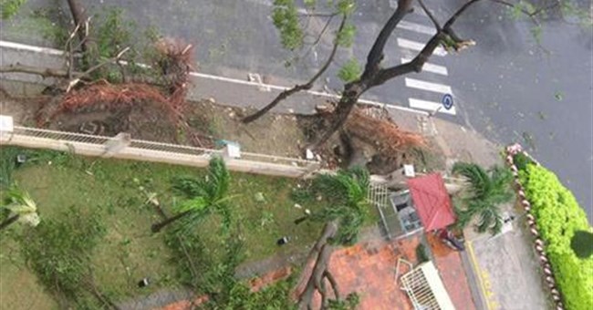 Bão Durian: Thiệt hại nặng ở huyện đảo Phú Quý