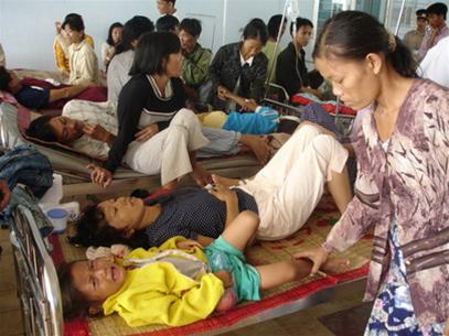 Nam Bộ bàng hoàng