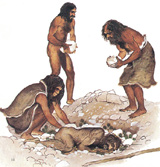 Người Neanderthal từng ăn thịt người chết