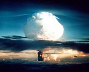 Các vụ nổ hạt nhân nhỏ có thể làm nhiệt độ trên trái đất giảm