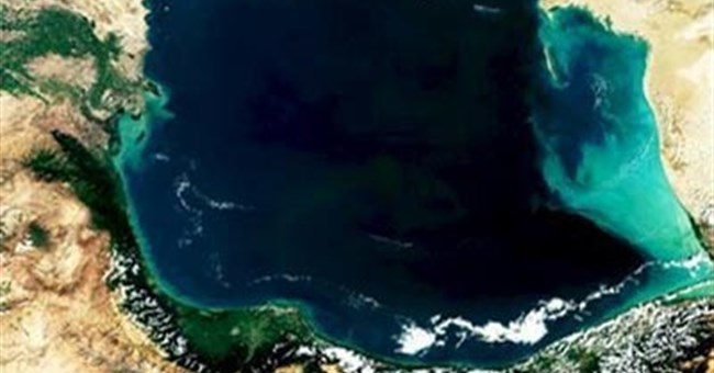 Bí mật về các hồ nước mặn trên thế giới