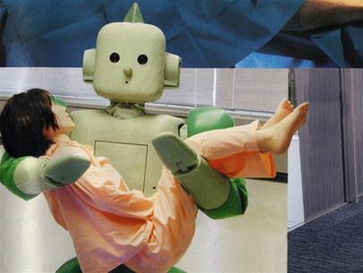 Thế hệ robot mới sắp ra lò