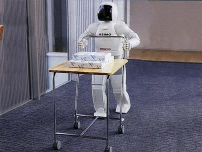 Thế hệ robot mới sắp ra lò