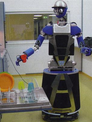 Thế hệ robot mới sắp ra lò
