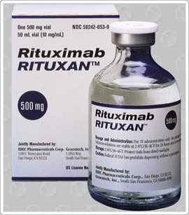 FDA cảnh báo về các tác dụng phụ của thuốc Rituxan