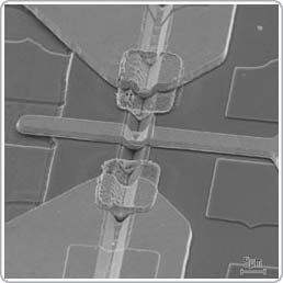 Kỹ thuật transistor mới có khả năng vượt trội hơn silicon.