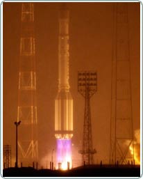Nga phóng thành công 3 vệ tinh trong hệ thống định vị toàn cầu GLONASS