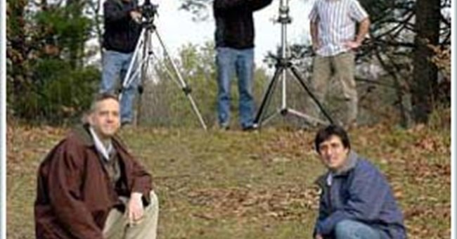 Tia âm định vị có khả năng “săn tìm” mìn chôn sâu dưới đất