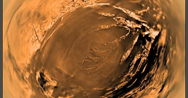 Bí ẩn vẻ đẹp sao Thổ