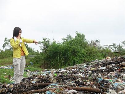 Thừa Thiên - Huế: bãi rác ở... đầu nguồn nước
