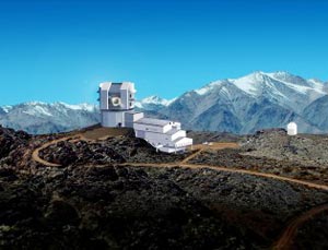 Google giúp xây dựng kính viễn vọng khổng lồ
