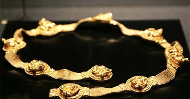 Báu vật Afghanistan