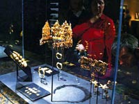 Báu vật Afghanistan