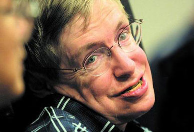 Stephen Hawking sẽ vào vũ trụ