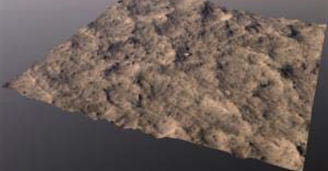 Tàu thăm dò sao hỏa mới của NASA chụp được hình ảnh chi tiết nơi đáp của Kẻ tìm đường sao hỏa vào năm 1997.