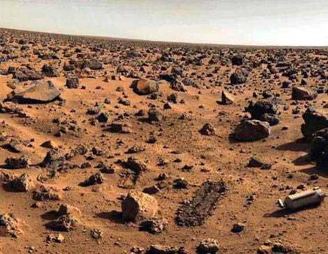 NASA từng giết chết sự sống trên sao Hỏa?