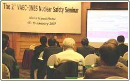 Việt Nam học kinh nghiệm đảm bảo an toàn hạt nhân từ Nhật Bản