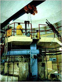 Nâng cấp hệ thống điều khiển lò phản ứng hạt nhân Đà Lạt