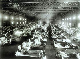 Phát hiện vũ khí bí mật của virus 1918