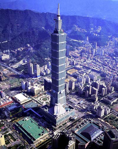 Thăm tòa nhà cao nhất thế giới