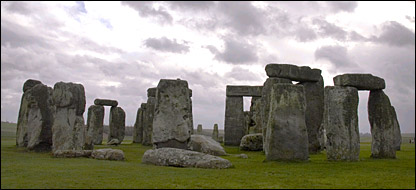 Tìm ra nhà của người dựng Stonehenge
