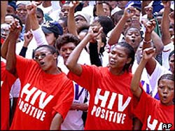 Phát động thử nghiệm vắc xin phòng ngừa HIV ở châu Phi