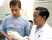 Người Việt tạo tế bào gốc từ màng cuống rốn