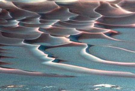 Thêm bằng chứng có nước trên sao Hỏa