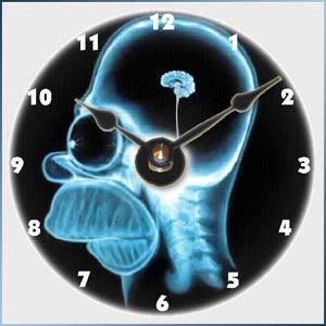 Tốc độ xử lý về mặt thời gian của bộ não con người