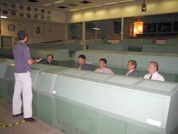 Kể chuyện thăm NASA
