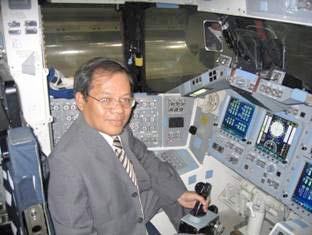 Kể chuyện thăm NASA