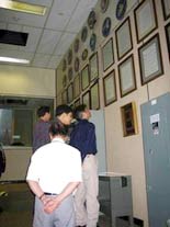 Kể chuyện thăm NASA