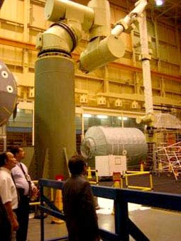 Kể chuyện thăm NASA
