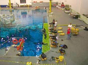Kể chuyện thăm NASA