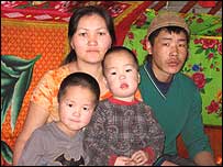 Ô nhiễm trên bầu trời Ulan Bator