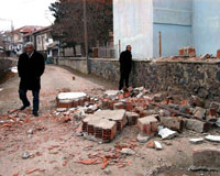 Thổ Nhĩ Kỳ rung chuyển vì động đất