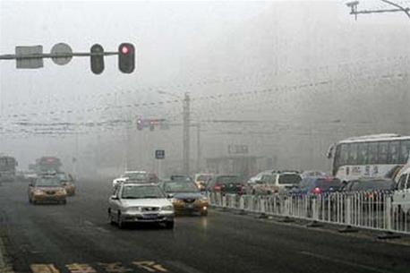 Trung Quốc: hủy 190 chuyến bay do sương mù