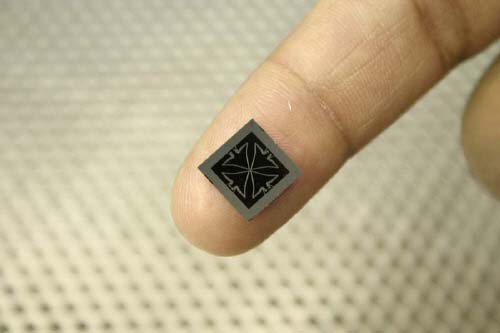 Dụng cụ thao tác mới cho công nghệ micro và nano