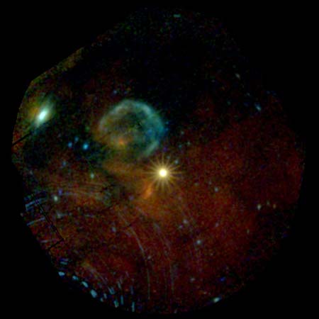 Ánh sáng của vụ nổ sao siêu tân tinh SN 1987A vẫn tiếp tục sáng