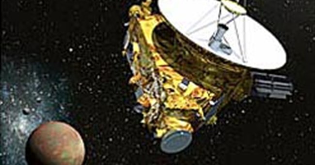 Tàu thăm dò New Horizon của NASA bay ngang sao Mộc